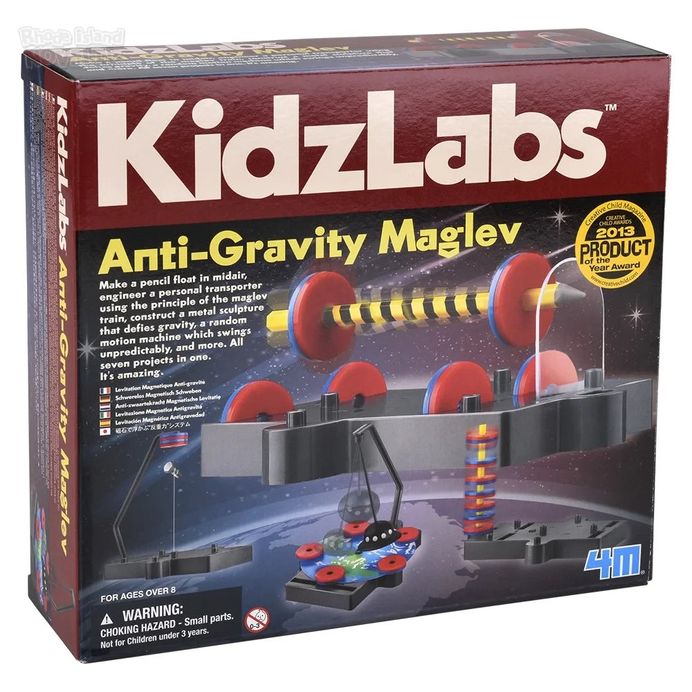 Anti-Gravity Maglev Kit