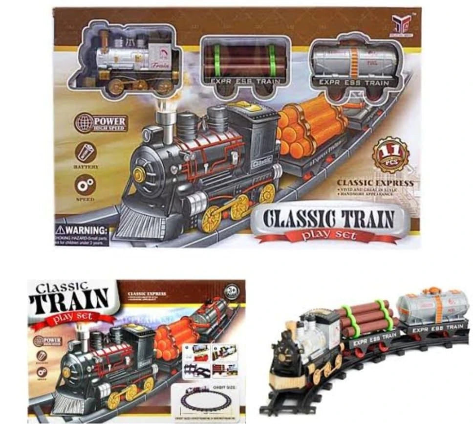 Classic Express Train Set