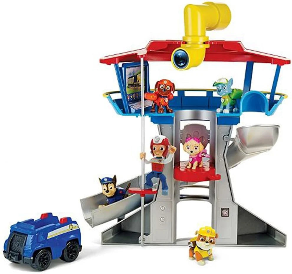 PAW Patrol Lookout Playset