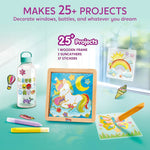 Klever GelArt Suncatcher