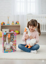 Music Swing Plush Toy