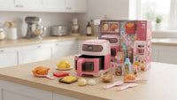Kids Kitchen Play Set