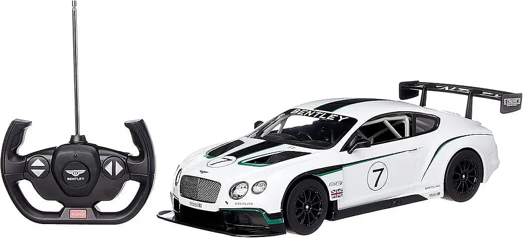 Bentley RC Race Car