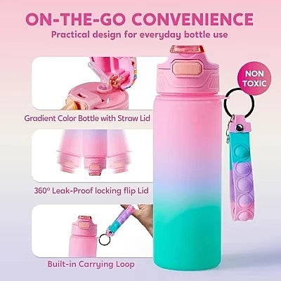 GEM Water Bottle