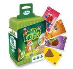 Who Did It? Card Game