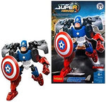 BeCool American Captain