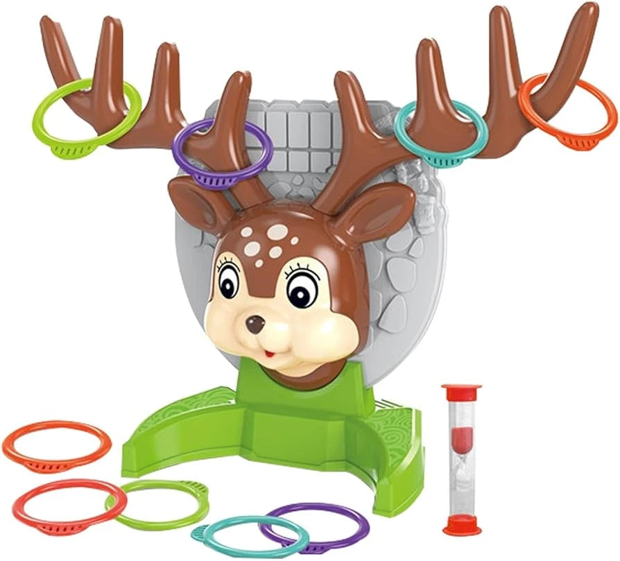 Oh My Deer Game