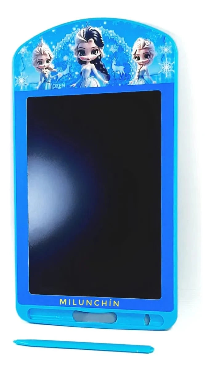 Frozen Drawing Tablet