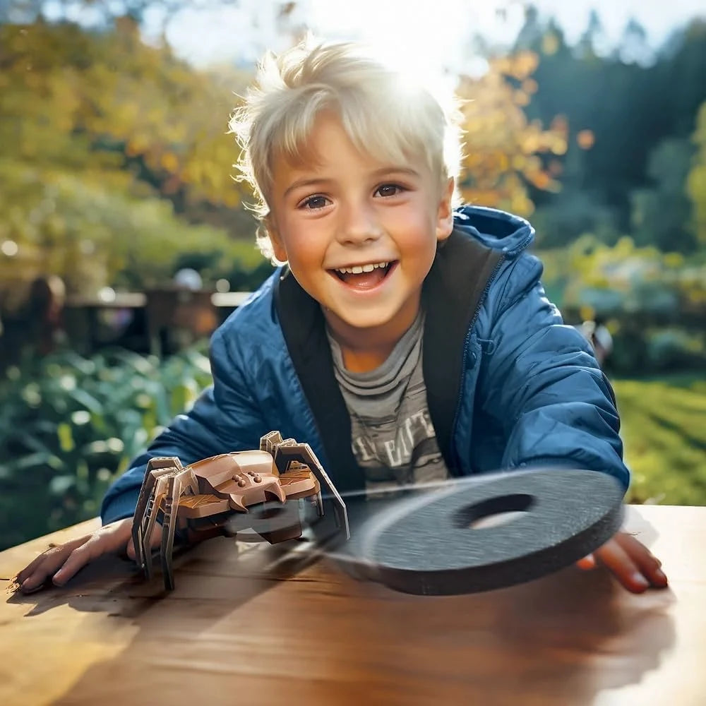 Kidzrobotix Disc Launcher