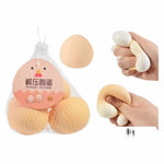 Squishy Egg Toy