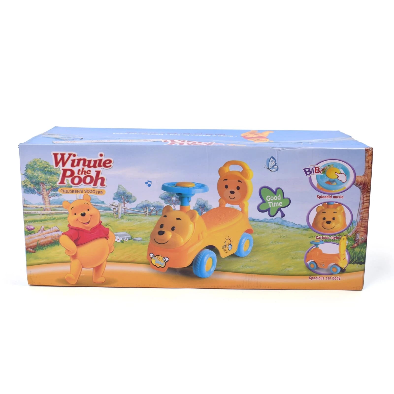 Winnie the Pooh Ride-On