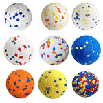 Colorful Bouncing Ball