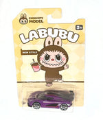 LABUBU Exquisite Model Cars