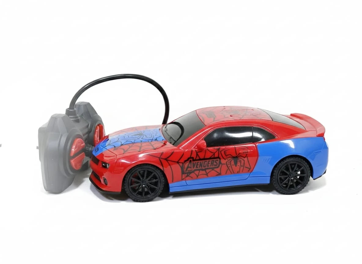 Avengers RC Spider Car