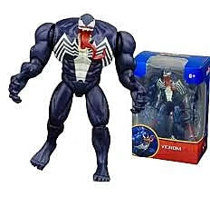 Venom Marvel Action Figure