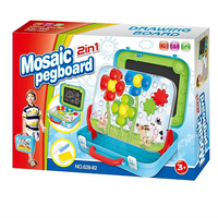 Mosaic 2in1 Pegboard