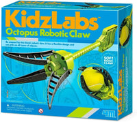 KidzLabs Octopus Claw