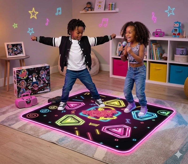Dance Mat Music