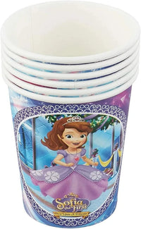 Sofia the First Cups