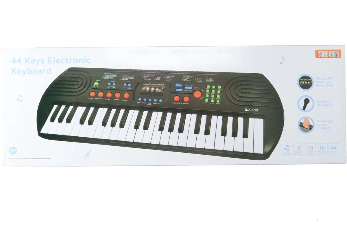 44 Keys Electronic Keyboard