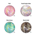 Mcolour Foil Balloons