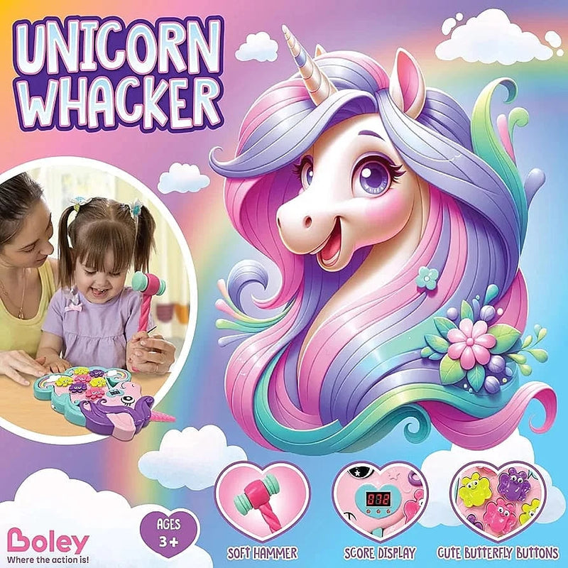 Unicorn Hammer Toy
