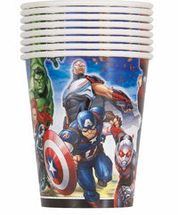 Avengers Party Cups