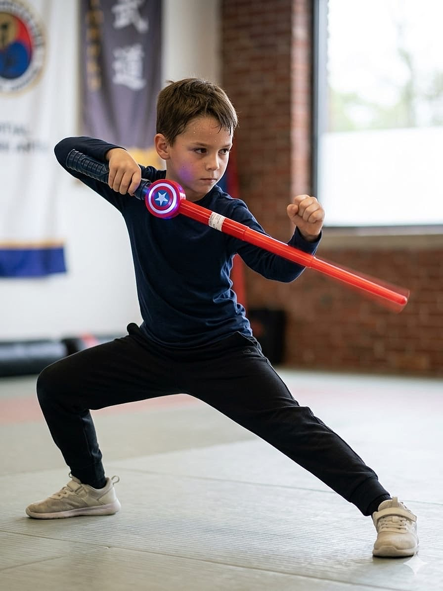 Captain America Shield Sword