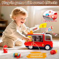 Educational Fire Engine Toy
