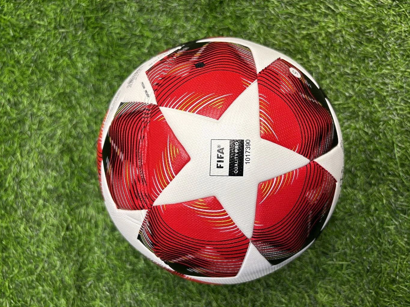Champions League Soccer Ball