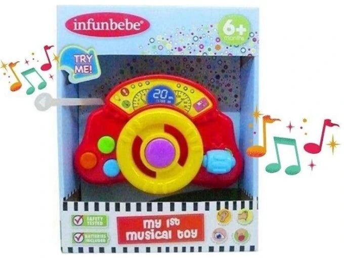My 1st Musical Toy