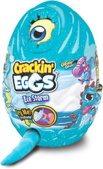 Crackin' Eggs Ice Storm