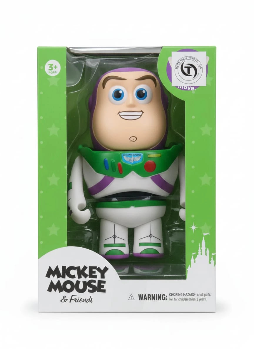 Mickey Mouse Buzz Figure