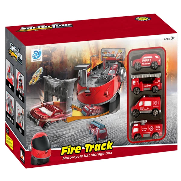 Sytetion Fire-Track