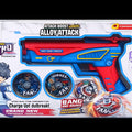 Gyro Alloy Attack Blaster
