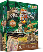 Exploring Prehistoric Life
