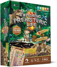 Exploring Prehistoric Life