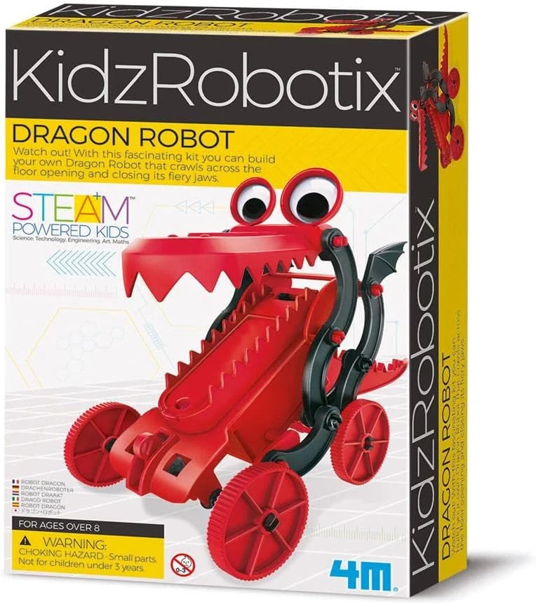 KidzRobotix Dragon Robot