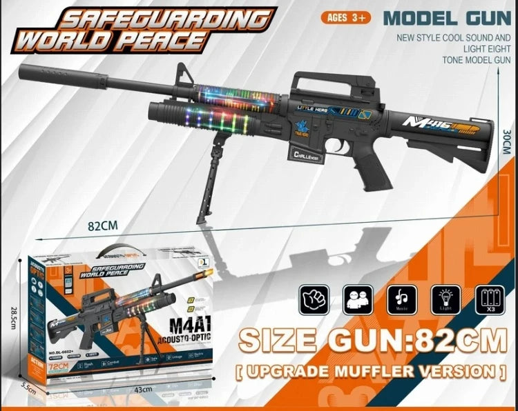 Ultimate Blaster Toy