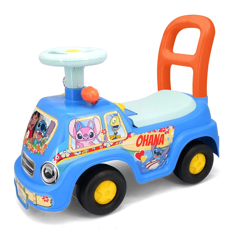 Ohana Ride-On Car