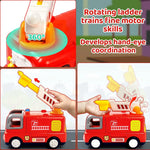 Educational Fire Engine Toy