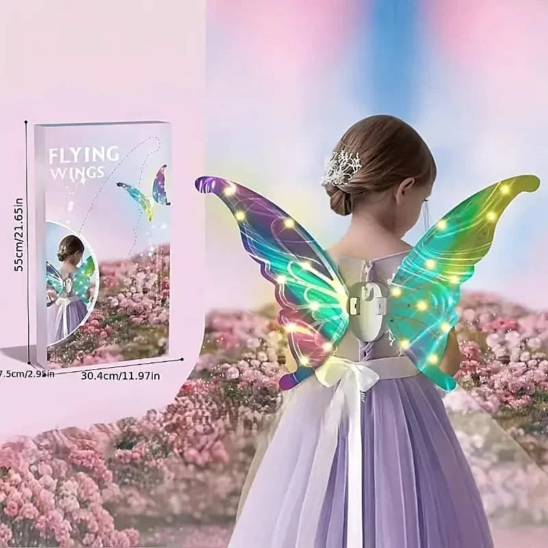 Flying Wings Costume