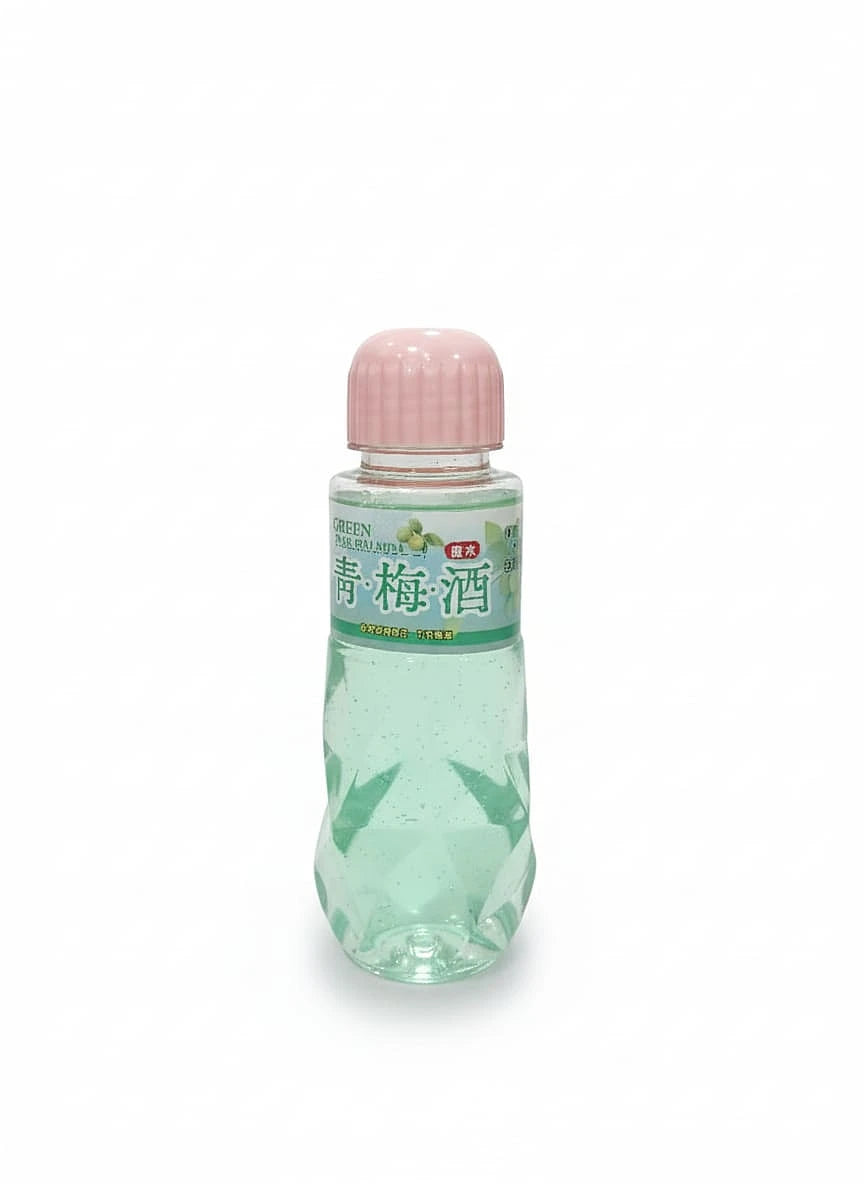 Green Plum Drink Bottle