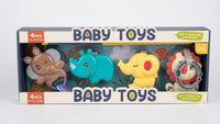 Baby Rattle Toy Set