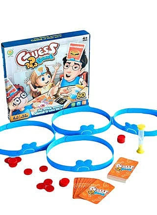 Guess 3D Game