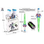 Green Sword Toy