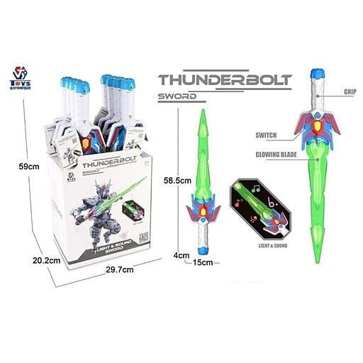 Green Sword Toy