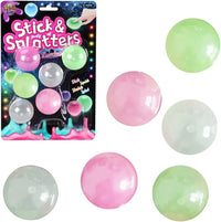 Stick & Splatters Toy