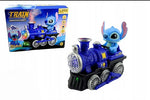 Stitch Spray Train Toy