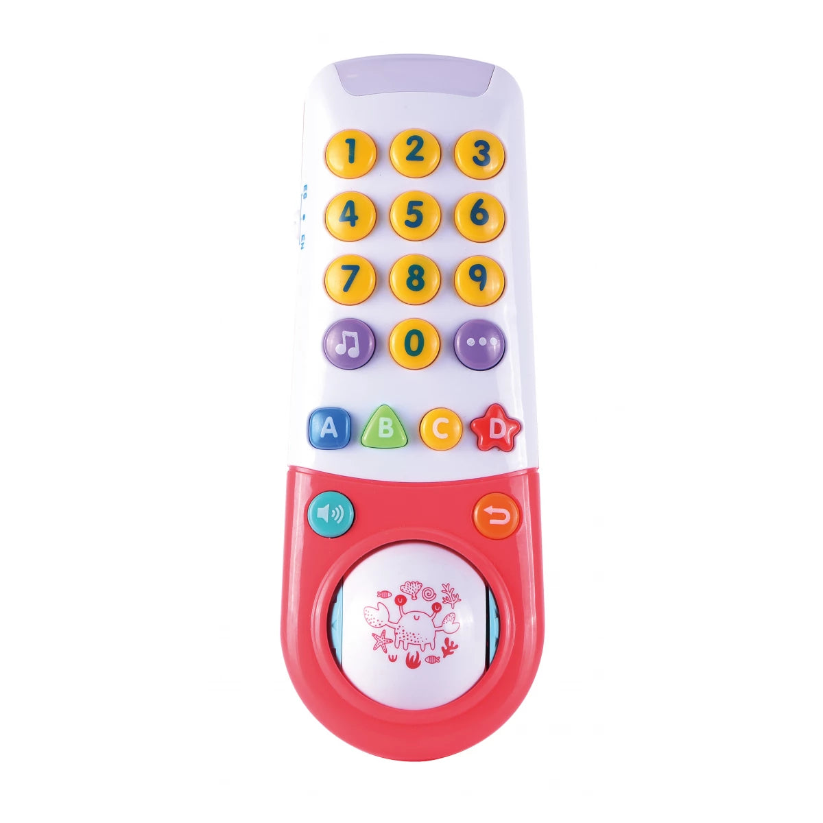 Smart TV Remote Control